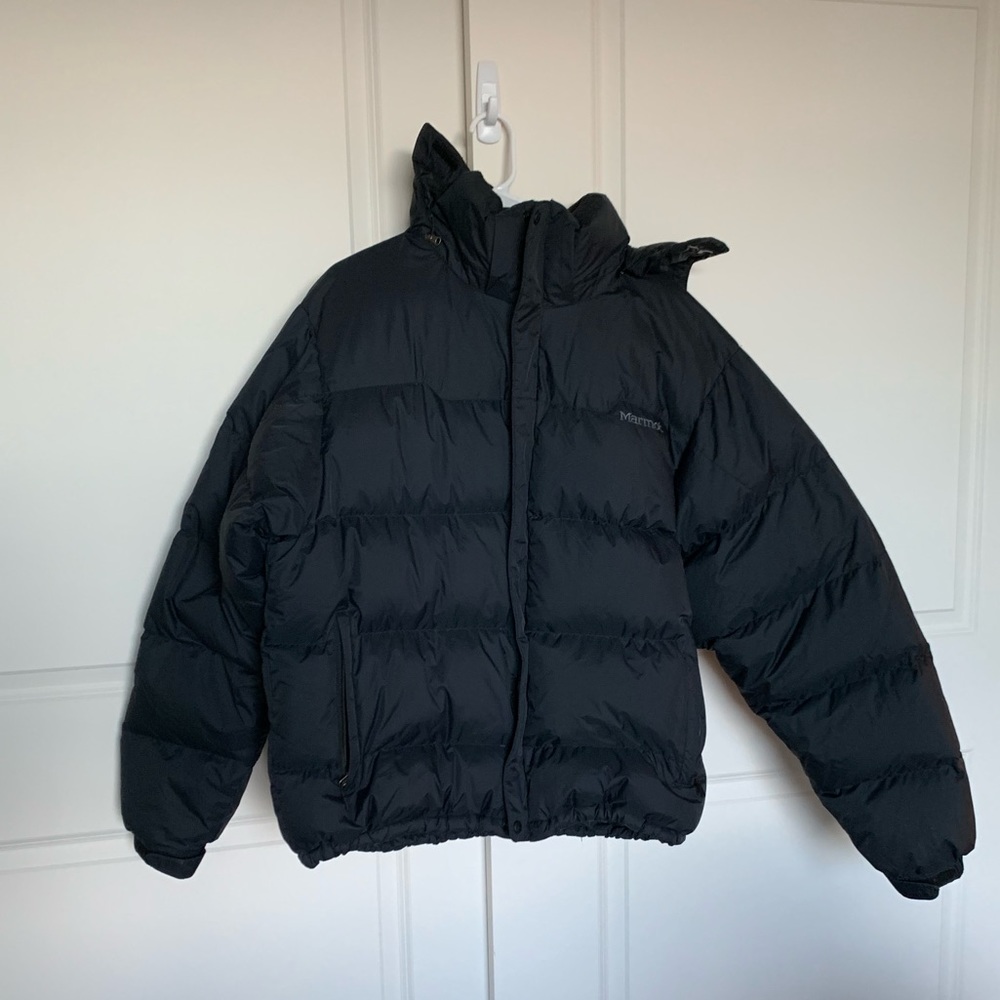 Marmot Guides Down Hoody 650 Down Fill